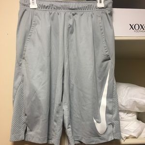 Nike basketball shorts